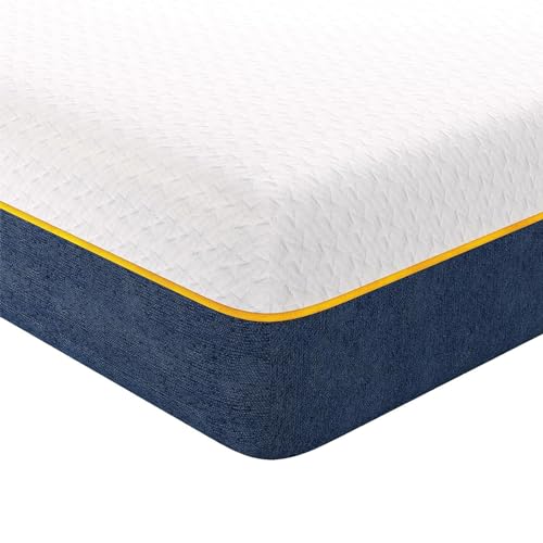 Matelas Double Confort Fusion 140x200 cm